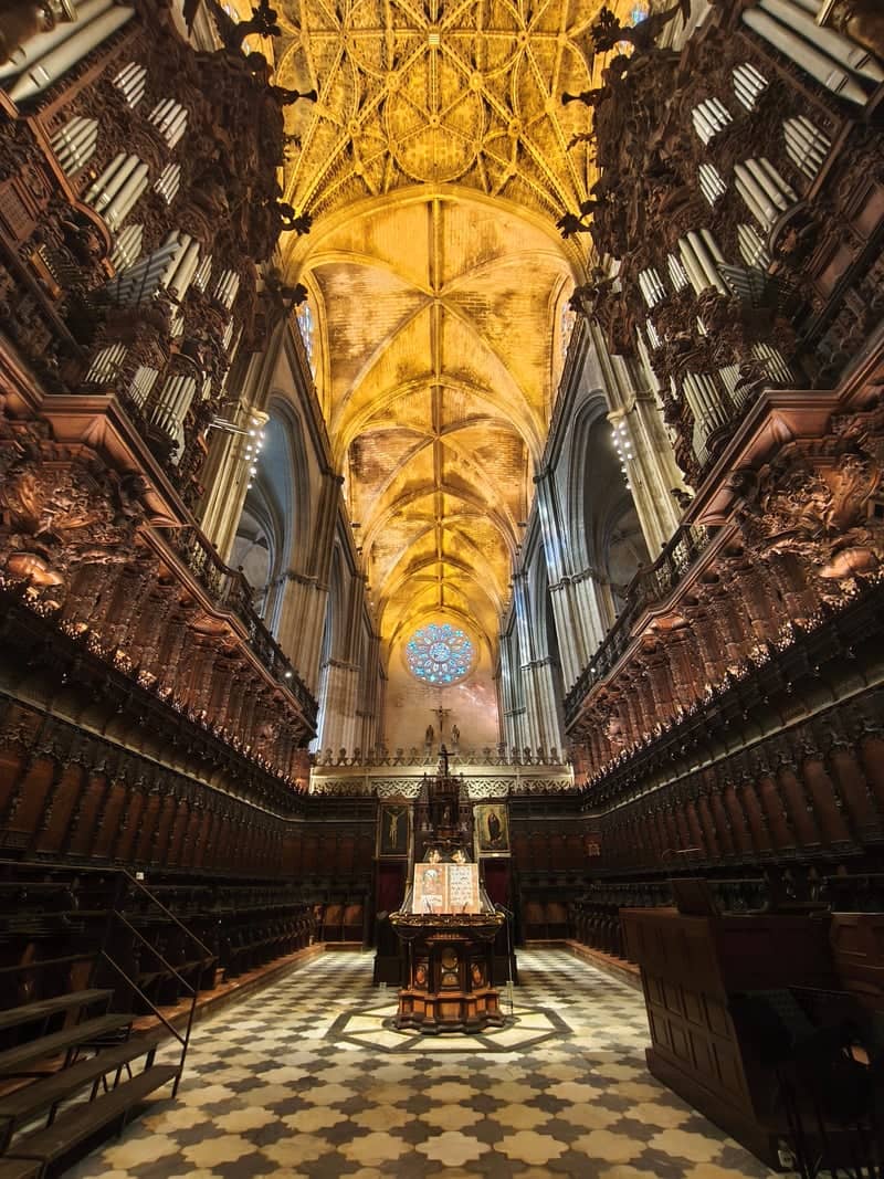 Seville Cathedral Choir - Image 1