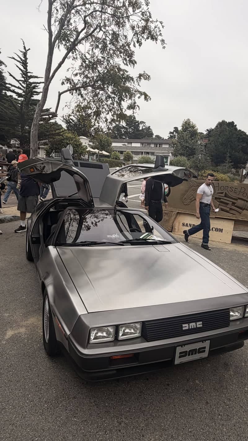 Carmel-by-the-Sea Car Show - Image 1