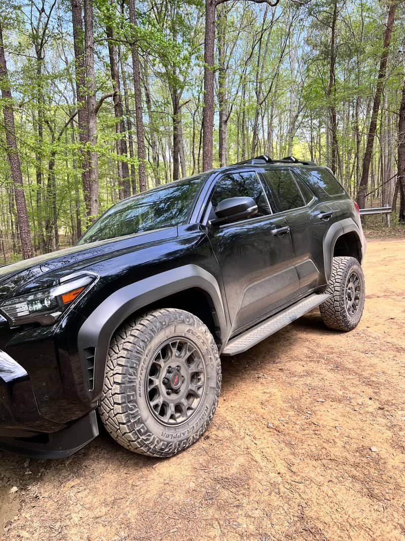 Uwharrie National Forest Off-Road Trails - Image 1