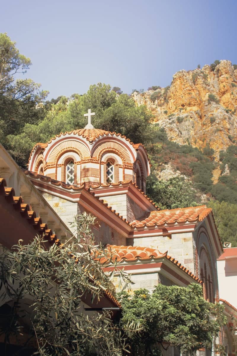Monastery of Saint Irene, Rethymno - Image 1