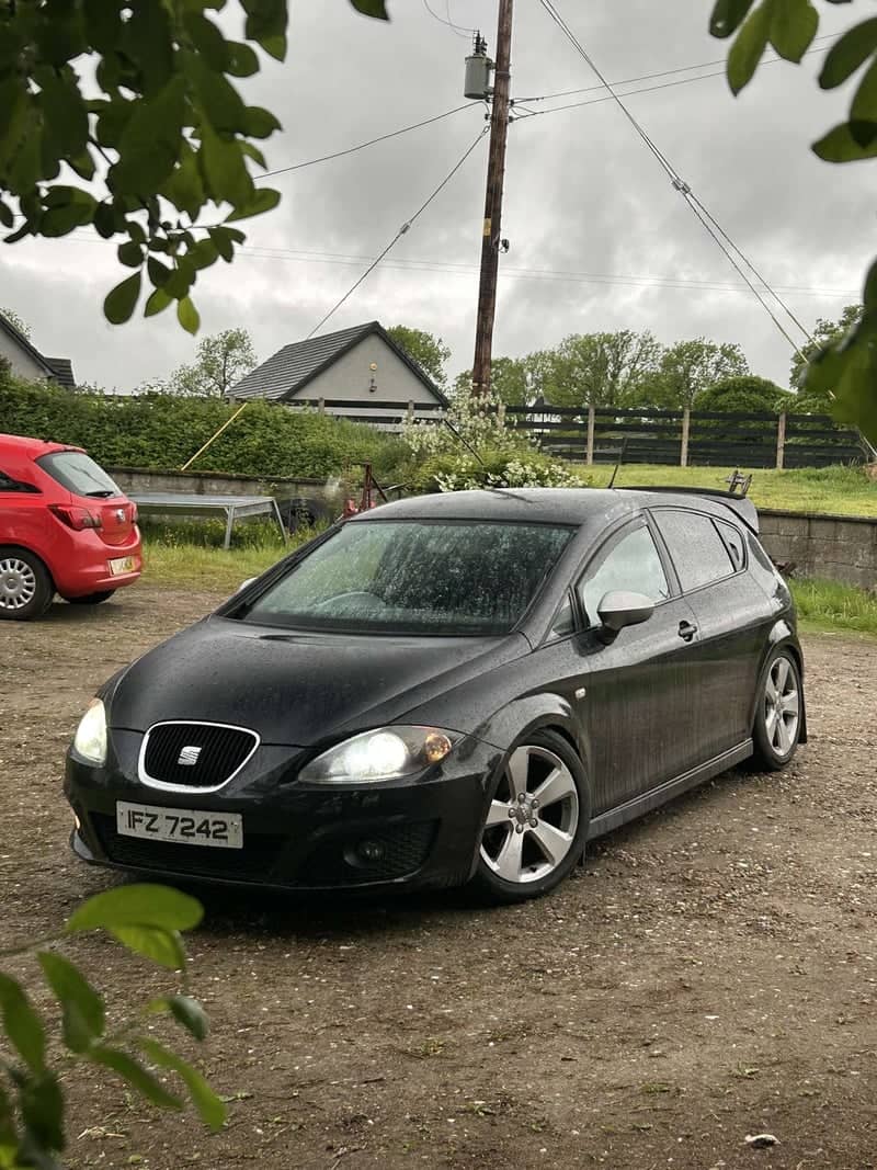 Banagher Countryside Driveway - Image 1