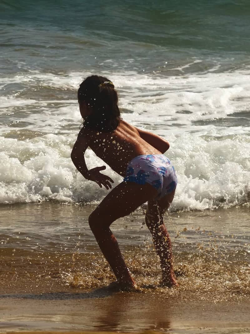 Lazio Coastline Beach - Image 1