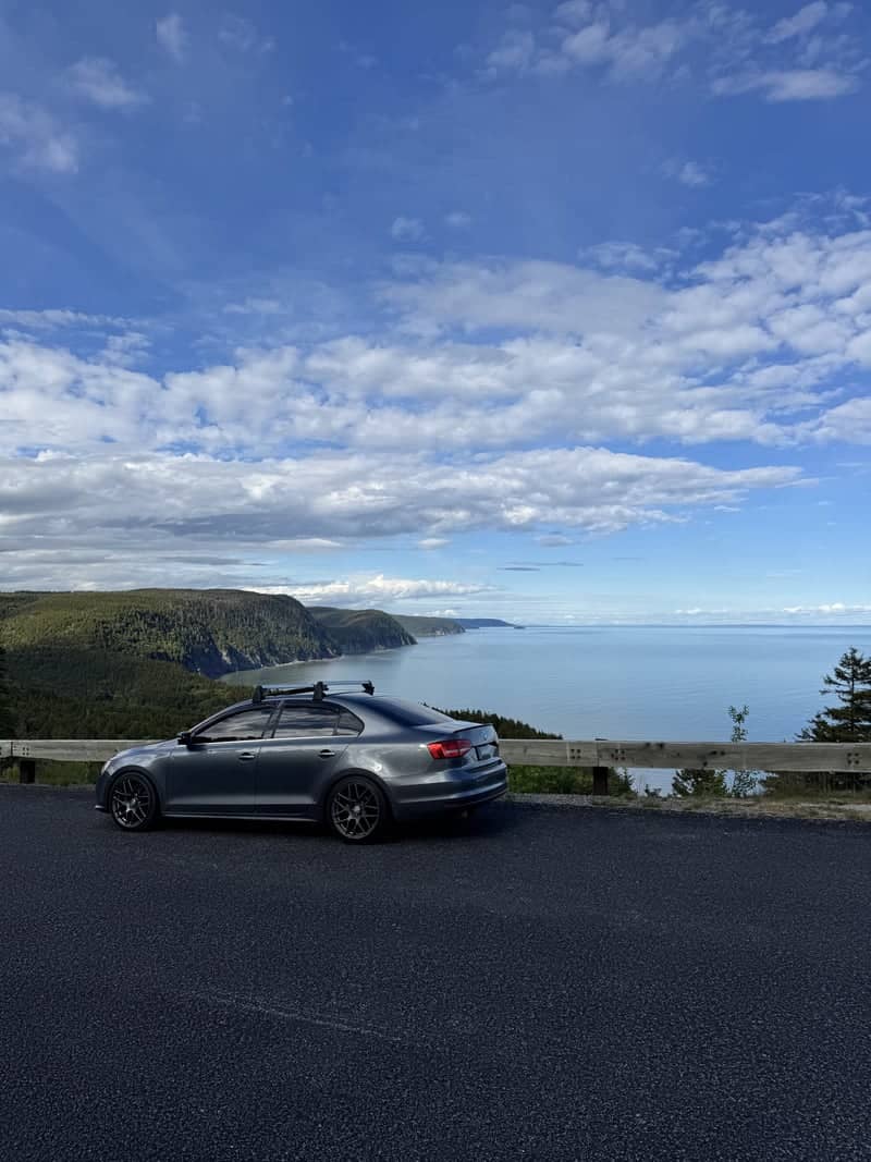 Fundy Trail Parkway Overlook - Image 1