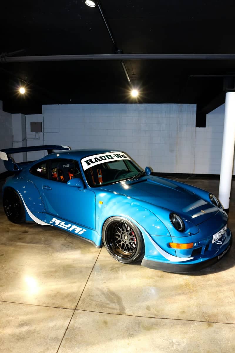 The Wunderground at Porsche Santa Clarita - Image 1