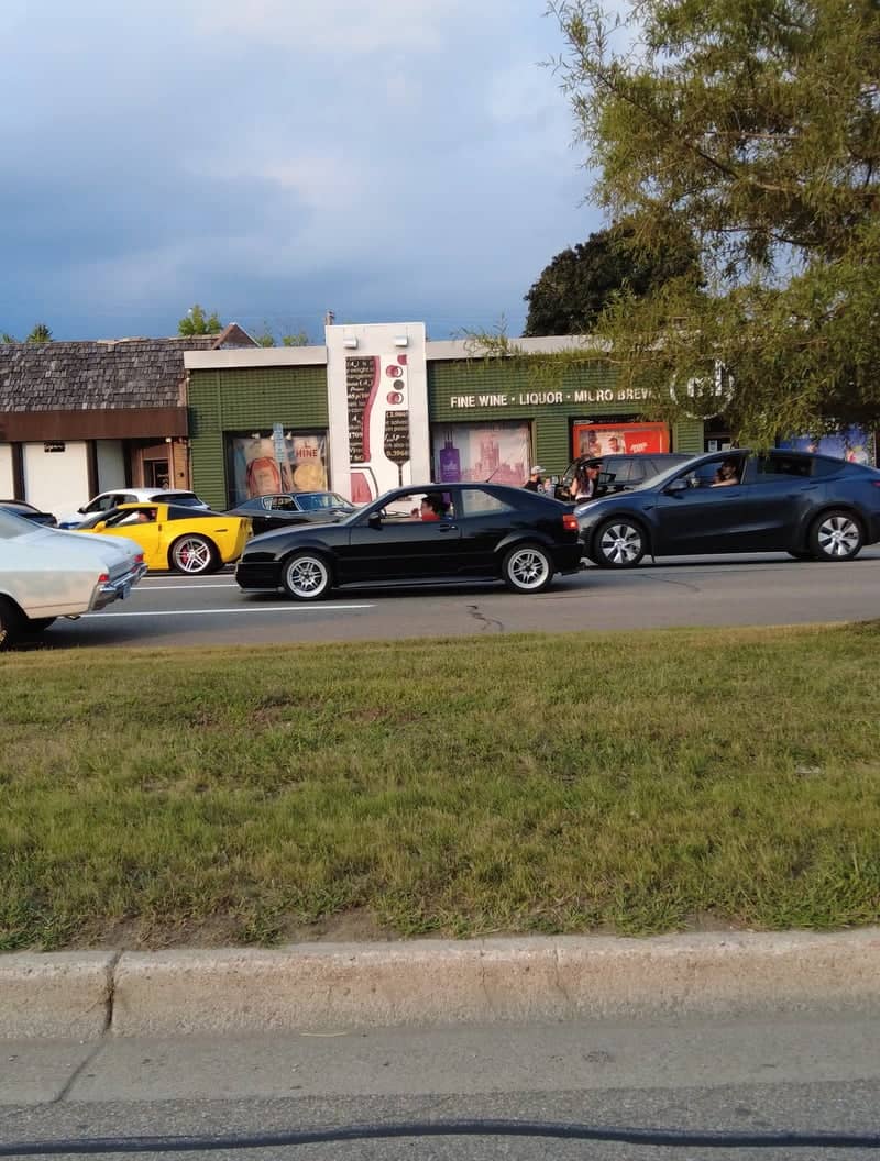 Woodward Avenue Cruising Spot - Image 1