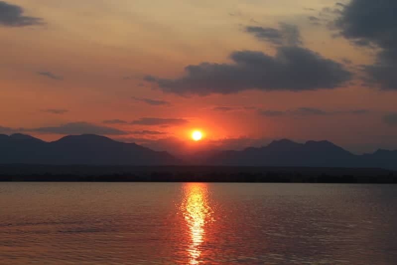 Standley Lake Sunset Overlook - Image 1
