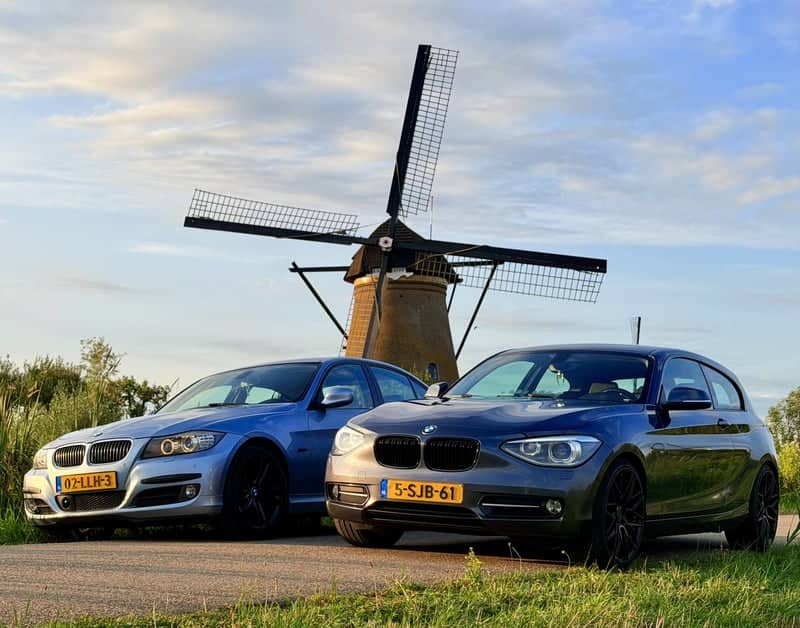 Kinderdijk Windmills - Image 1