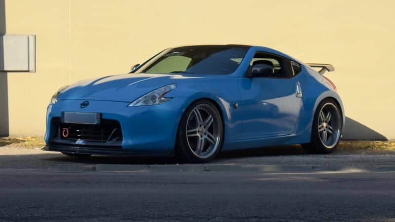 Saint-Fargeau Automotive Backdrop - Image 1