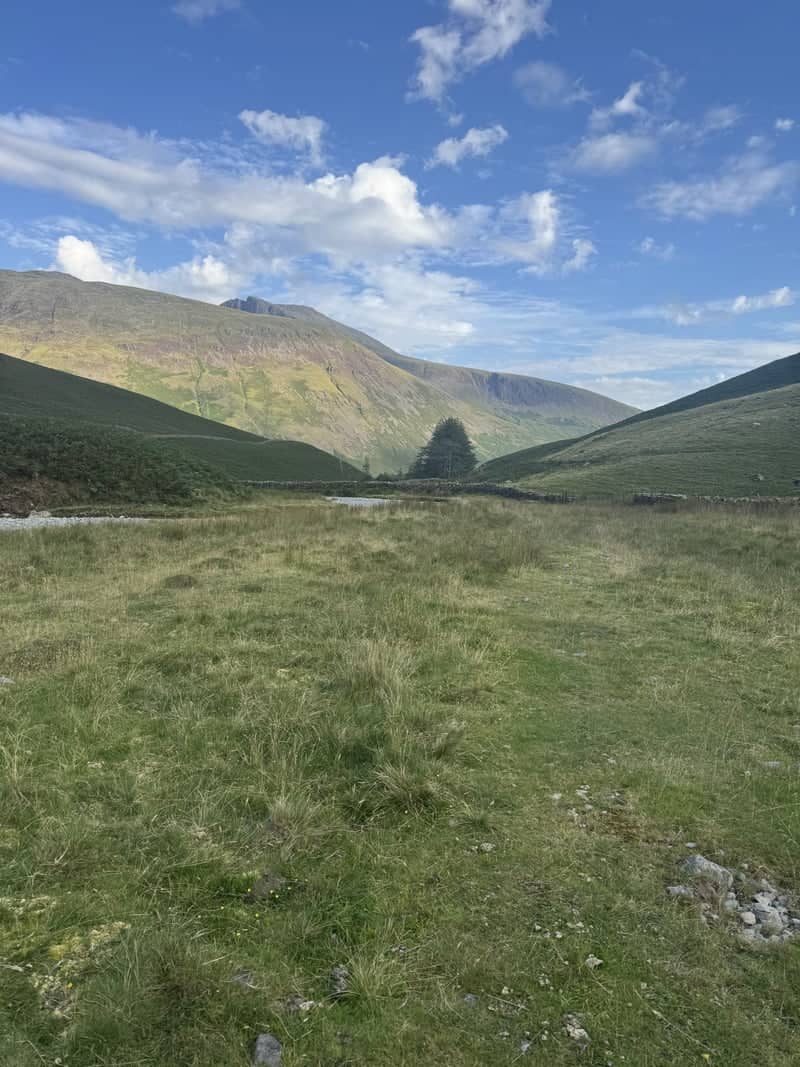 Lake District Fells near Thirlmere - Image 1
