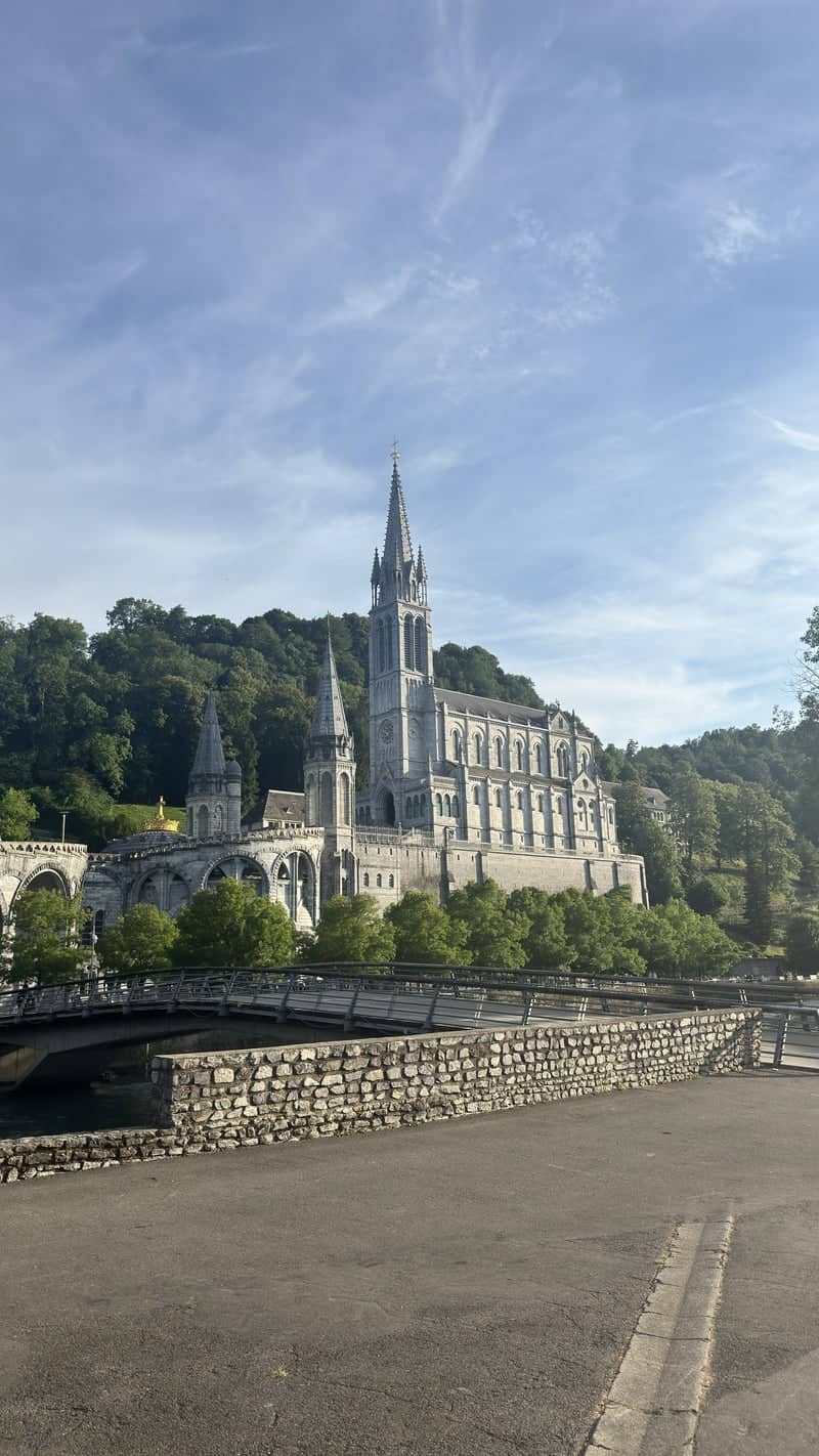 Sanctuary of Our Lady of Lourdes - Image 1