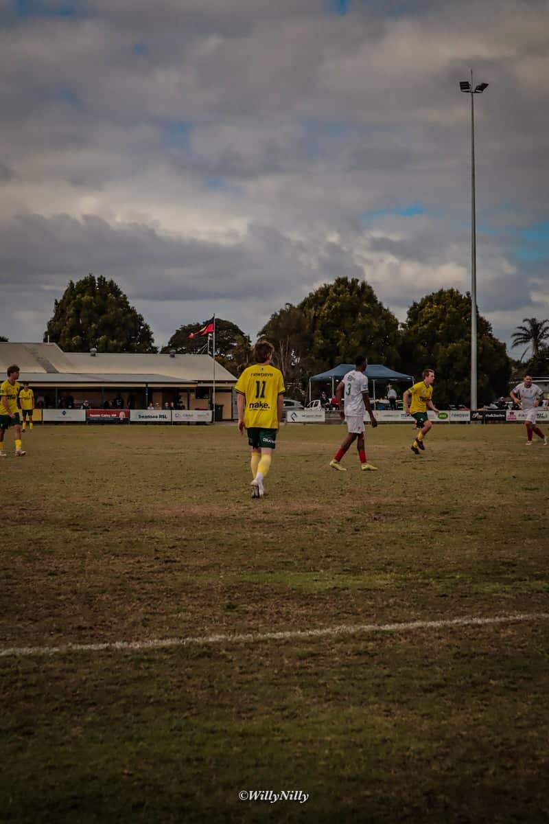 Blacksmiths Oval - Image 1