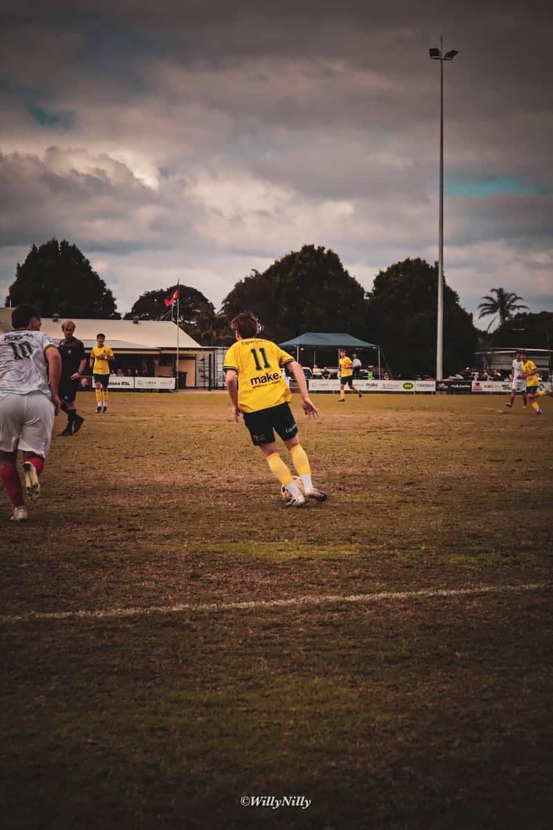 Blacksmiths Oval - Image 1