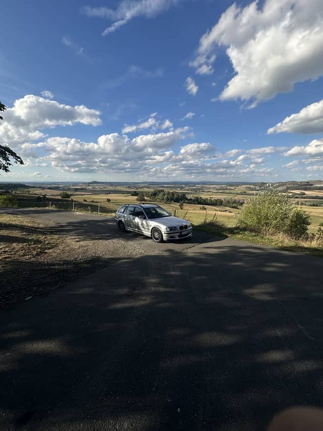 Amöneburg Valley Overlook - Image 1