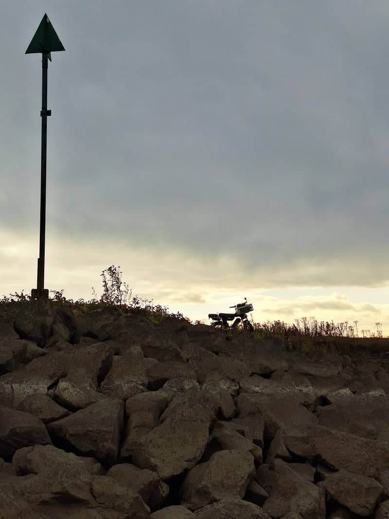 IJssel River Embankment - Image 1