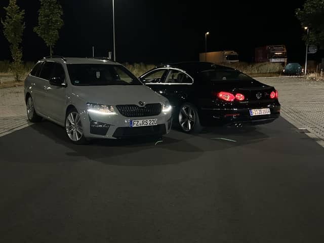 Fritzlar Industrial Park Parking - Image 1