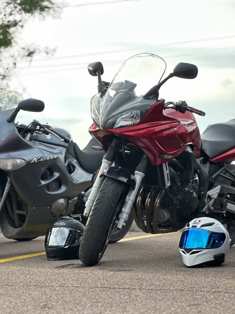 Dieppe Urban Moto Spot - Image 1