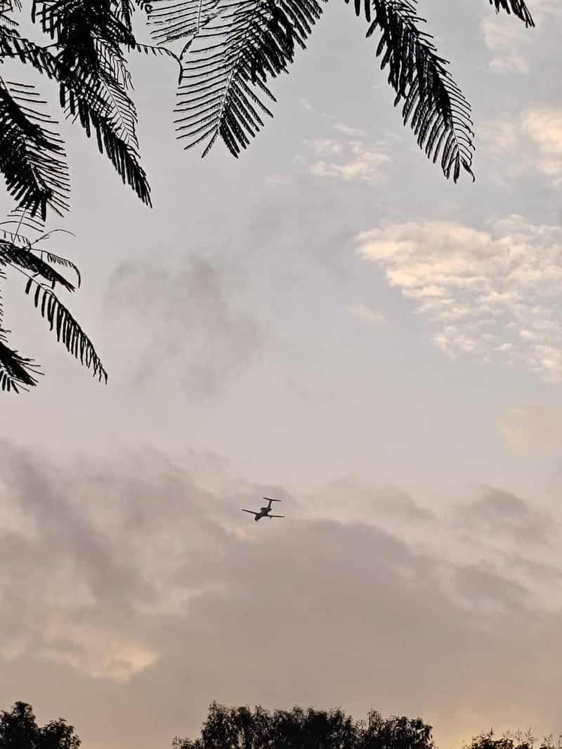 Panvel Flight Path Overlook - Image 3