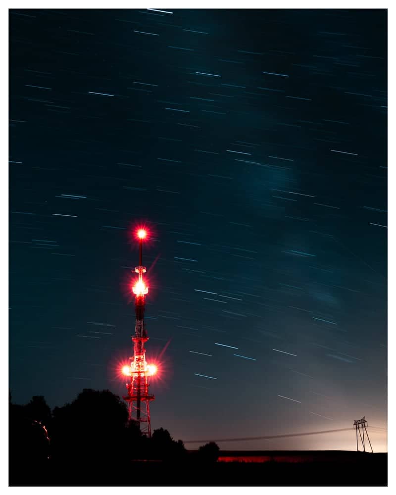 Sury Telecommunications Tower - Image 1