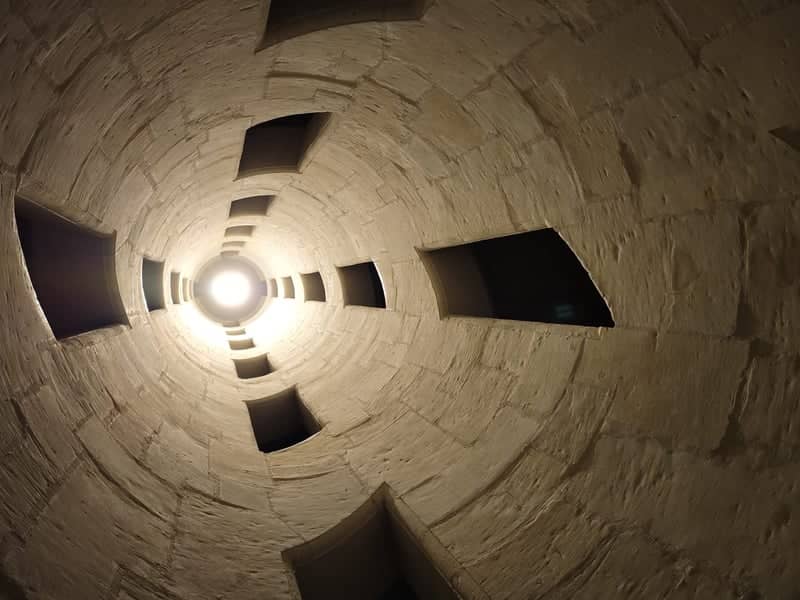 Château de Chambord Double Helix Staircase - Image 1