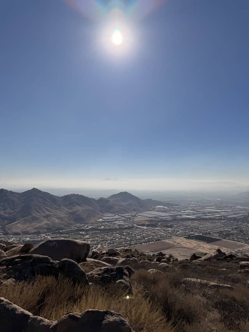 Blue Mountain Overlook - Image 1