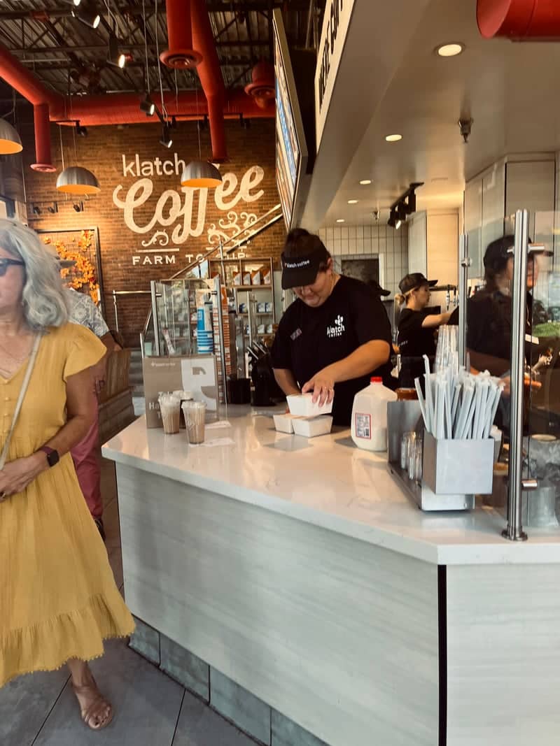 Klatch Coffee at The Shoppes at Chino Hills - Image 1