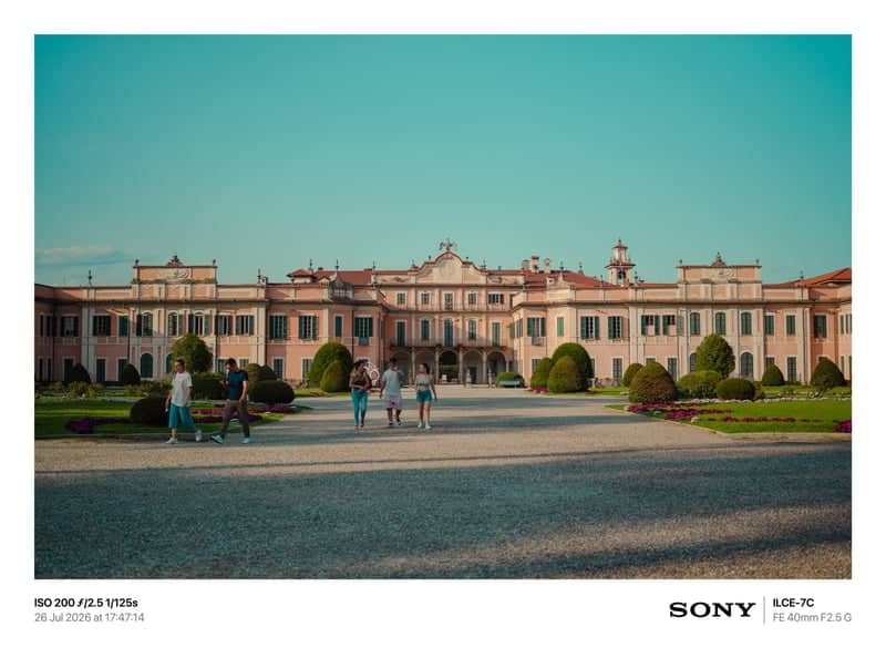Palazzo Estense - Image 1