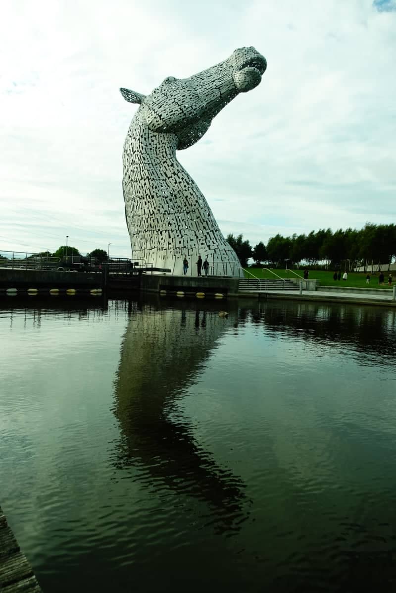 The Kelpies - Image 1