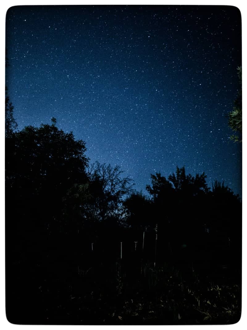 Cabañeros National Park Night Sky - Image 1