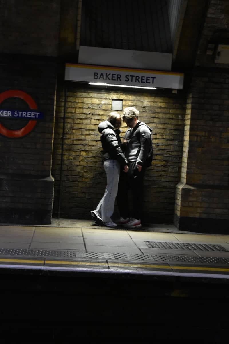 Baker Street Underground Station - Image 1