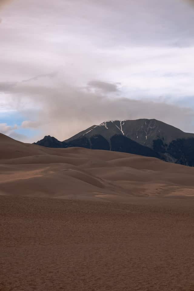 Great Sand Dunes National Park