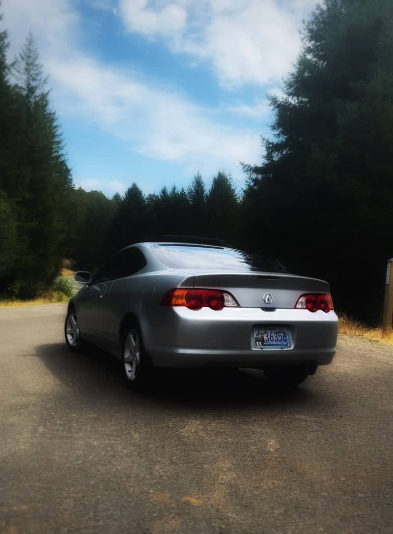 Scoggins Valley Road - Image 1