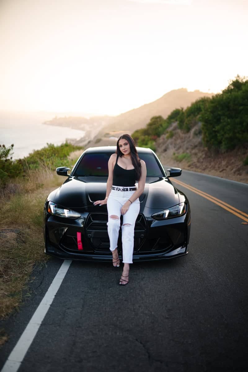 Malibu Coastline Overlook - Image 1