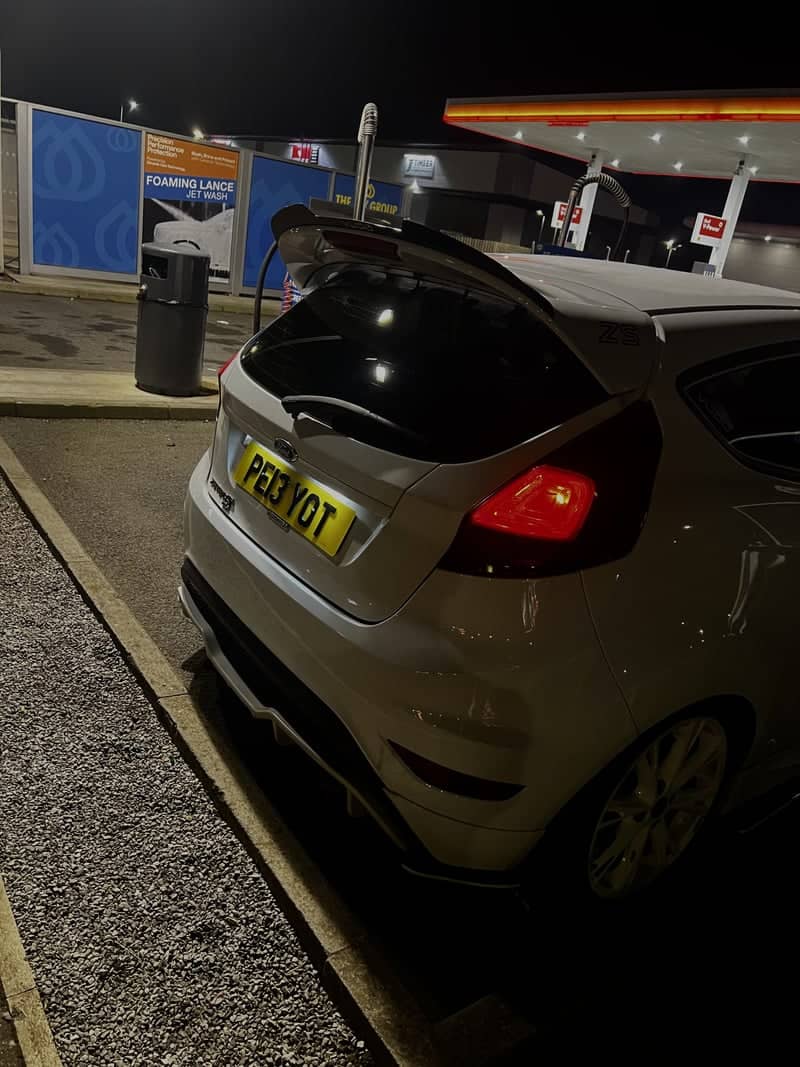 Alfreton Road Petrol Station - Image 1