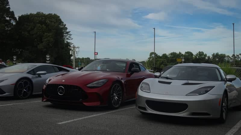 Hendersonville Cars and Coffee - Image 3