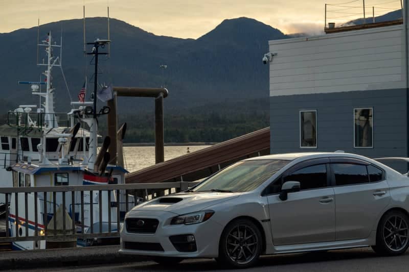 Ketchikan Harbor Overlook - Image 1