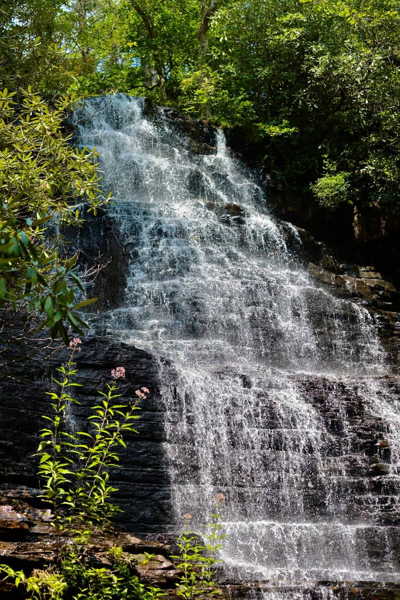 Gee Creek Falls - Image 1