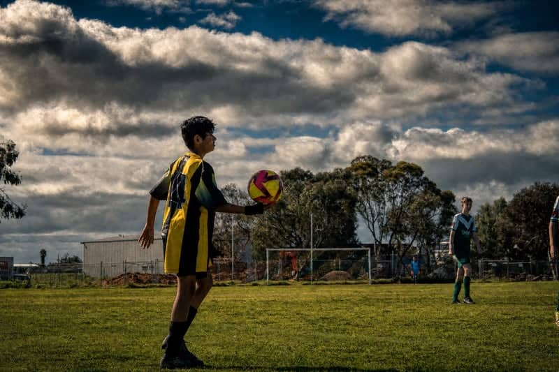 Cassop Community Playing Fields - Image 1