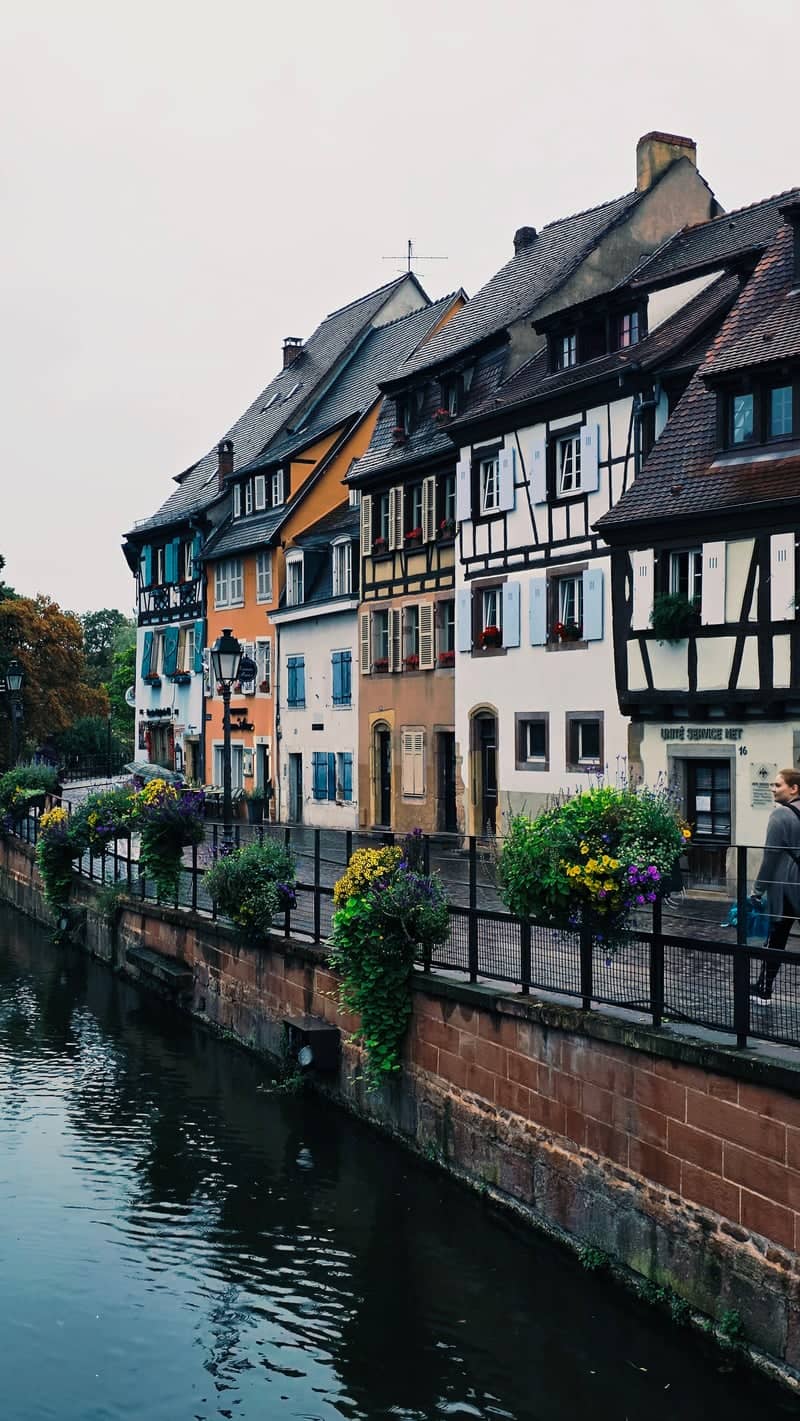 Quai de l'Outre Canal Houses - Image 1