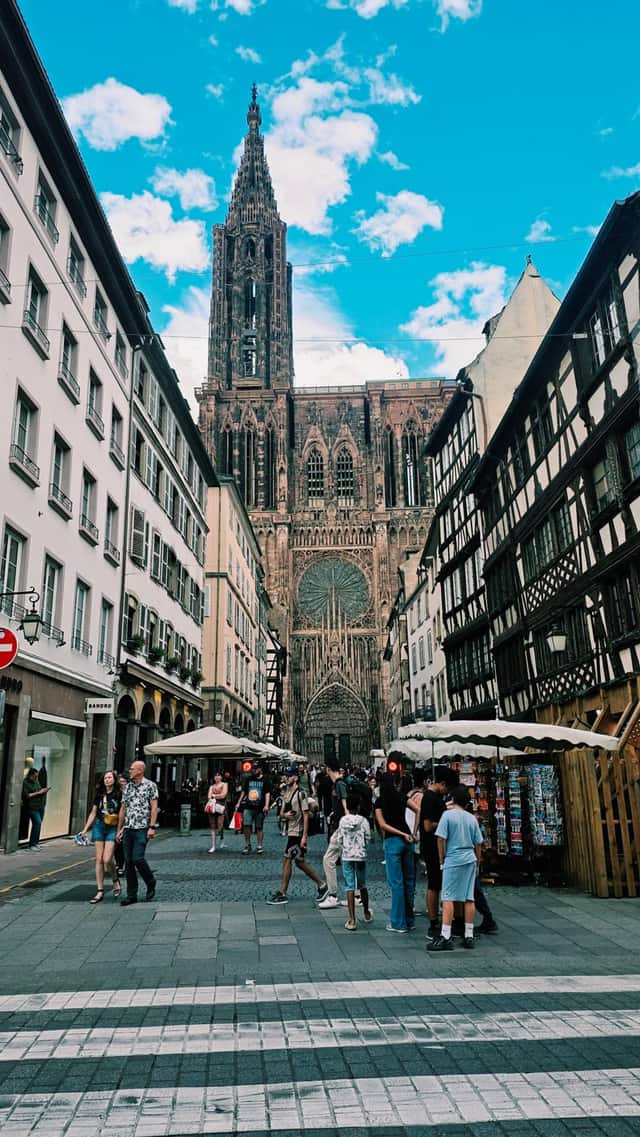 Strasbourg Cathedral