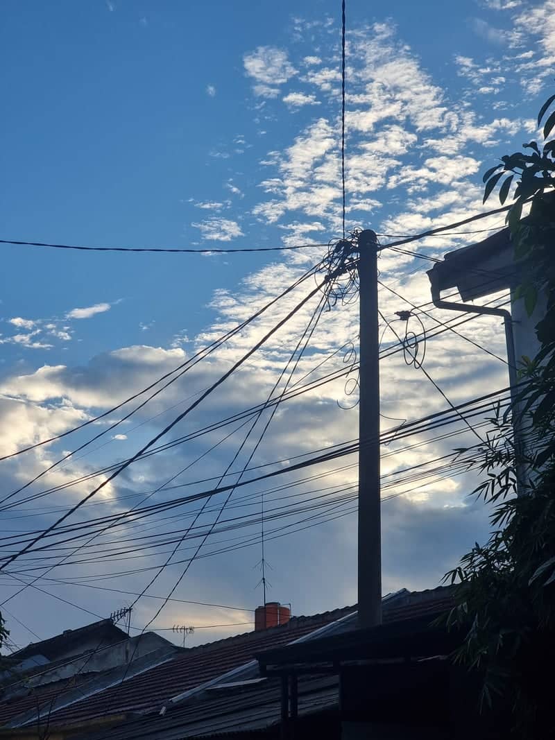 Bandung Residential Rooftops - Image 1