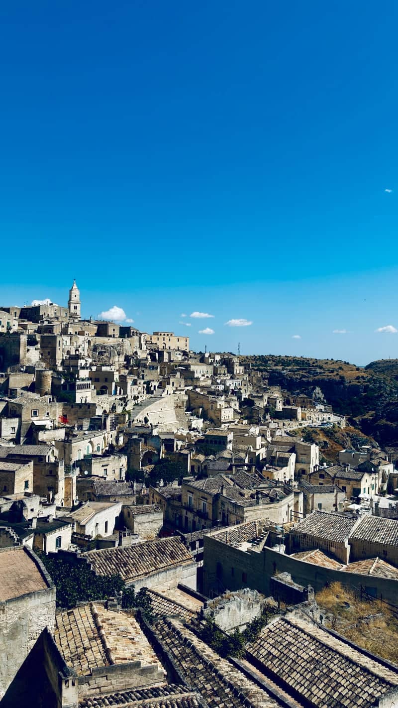 Sassi di Matera Overlook - Image 1