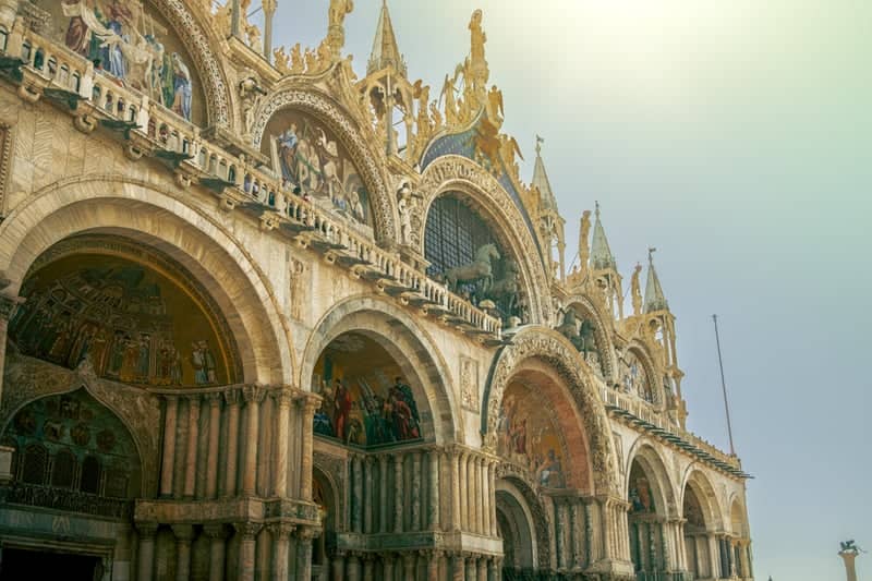 St. Mark's Basilica - Image 1