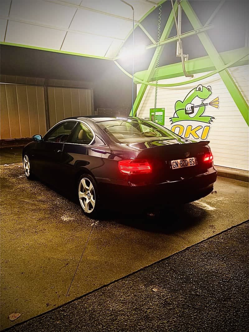 OKI Car Wash Beaufort-en-Anjou - Image 1