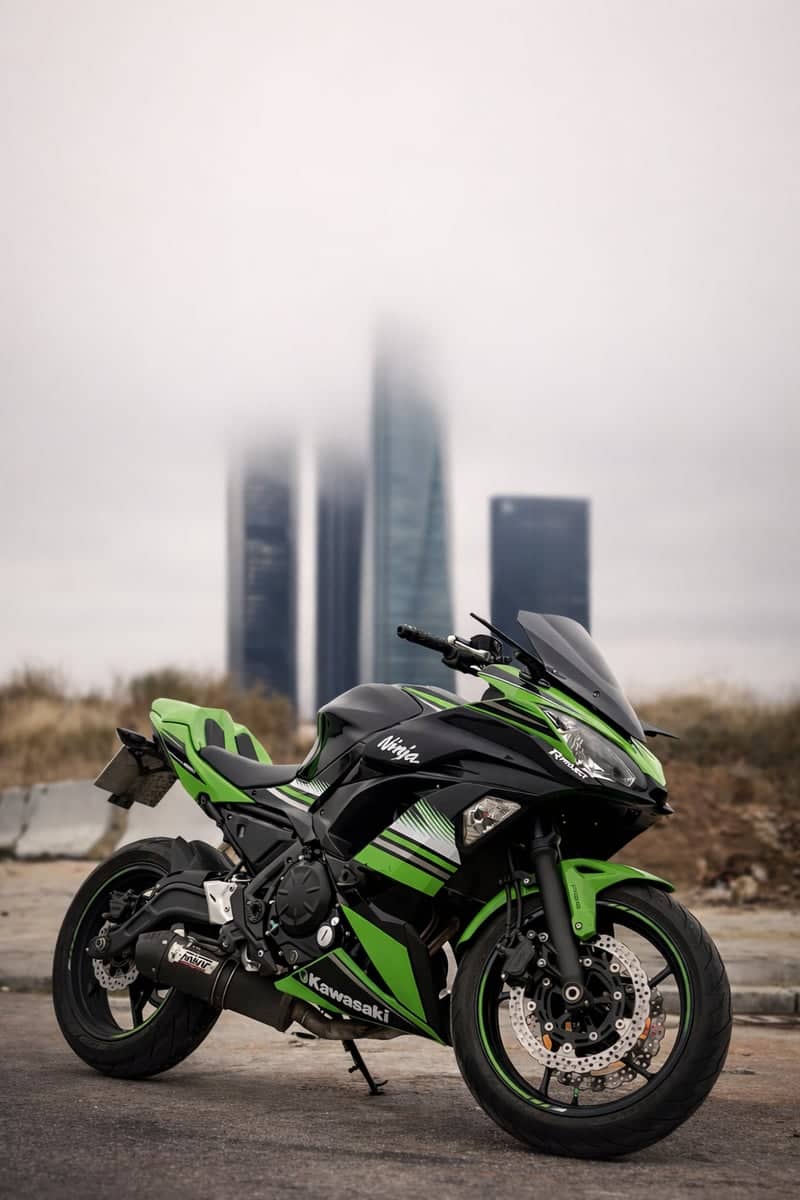 Cuatro Torres Skyline Overlook - Image 1