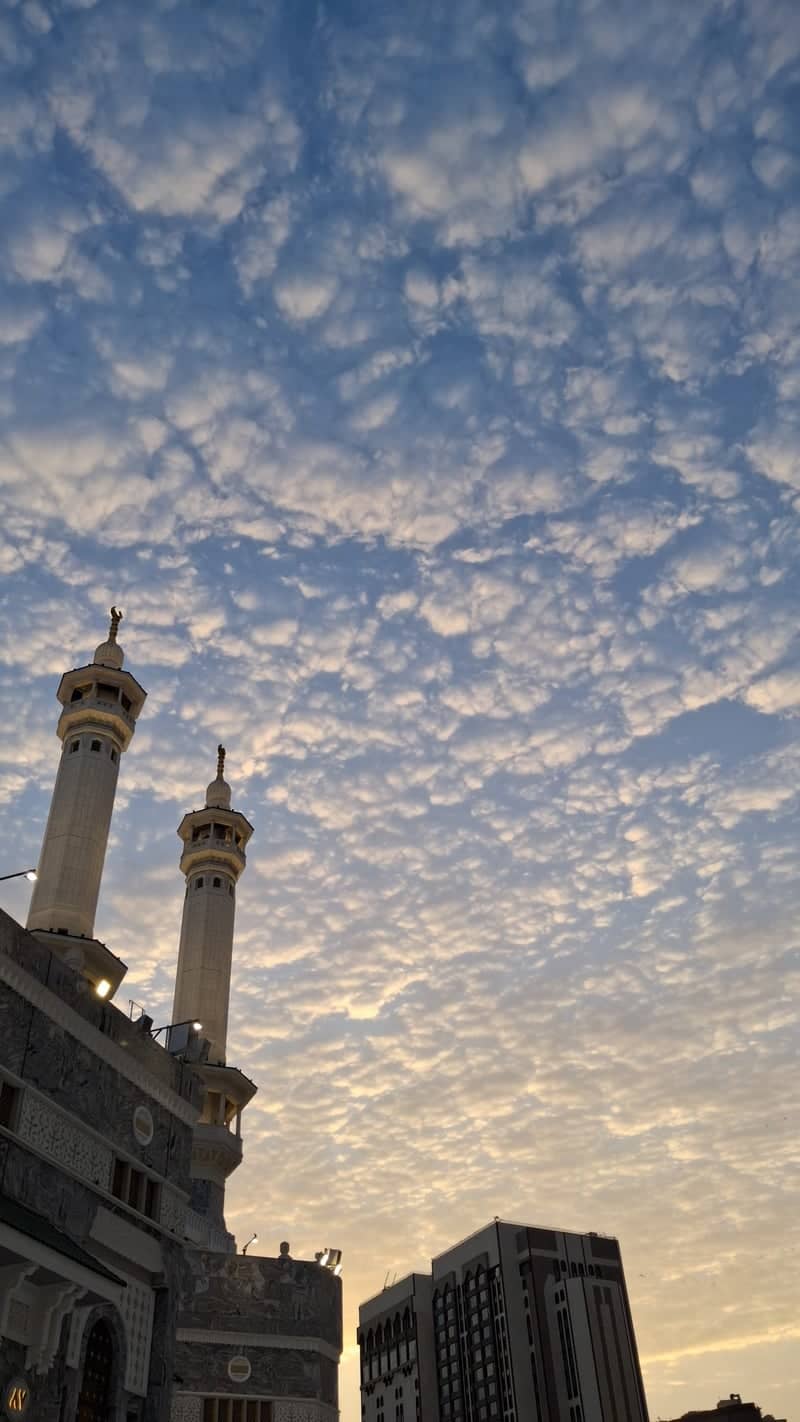 Masjid al-Haram Minarets - Image 1