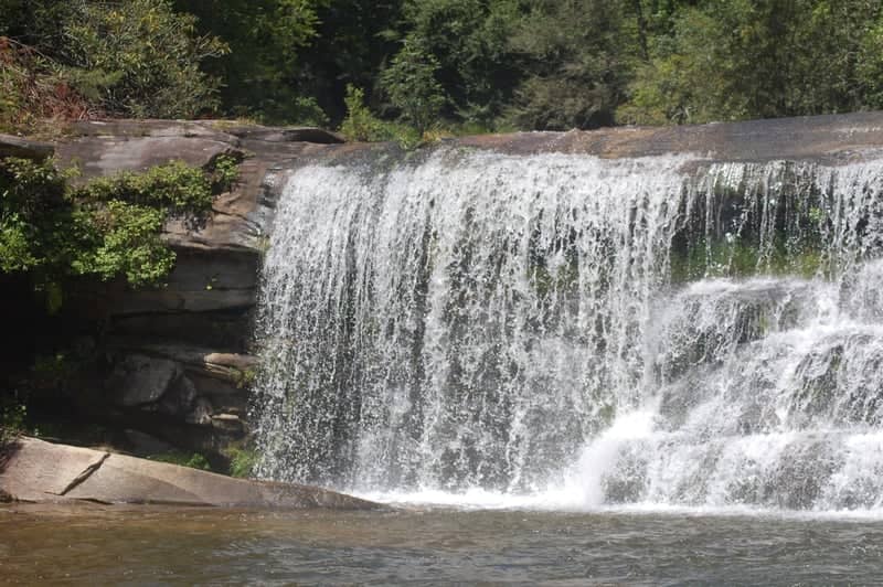 French Broad Falls - Image 3