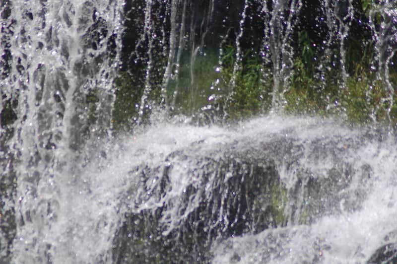 French Broad Falls - Image 1