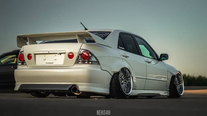 Plastunovskaya Automotive Meet Spot - Image 1