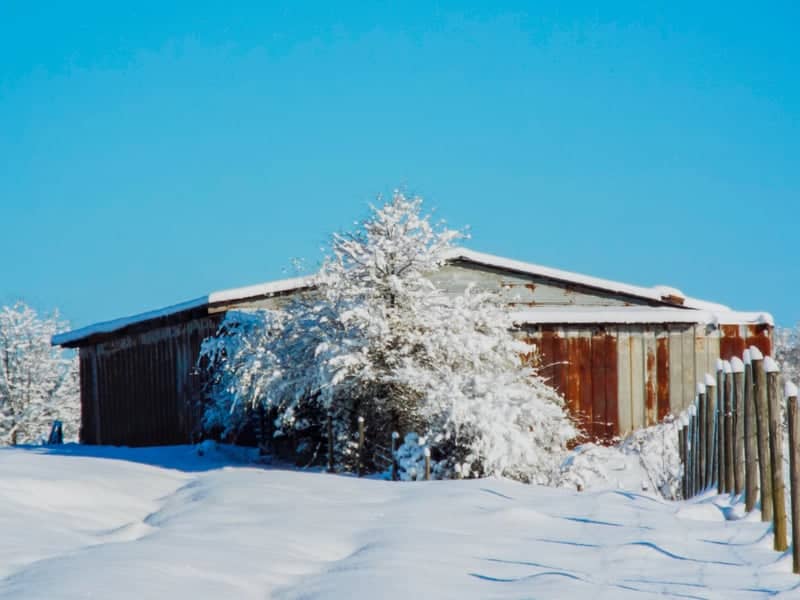 Ranburne Rural Farmstead - Image 1