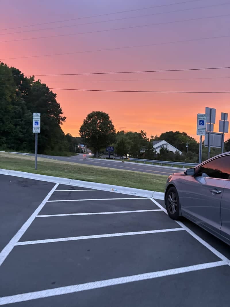 Roxboro Sunset Overlook - Image 1